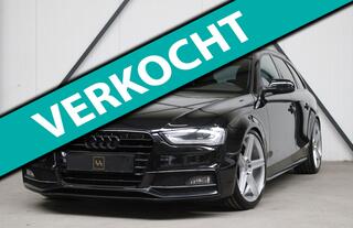 AUDI A4 Avant 1.8 TFSI 3X S-Line l Bang & Olufsen l 19 inch