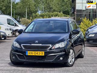 PEUGEOT 308 SW 1.6 BlueHDI Blue Lease Executive Pack | Camera | Navigatie | Bluethooth | Cruise control | Elektrische spiegels |
