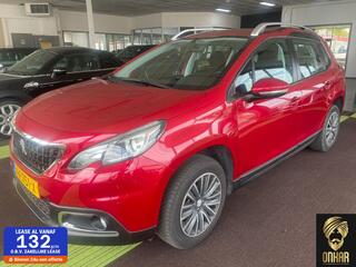 PEUGEOT 2008 1.2 PureTech Active Automaat