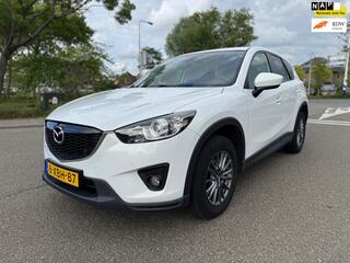 MAZDA CX-5 2.0 TS+ 4WD / automaat / airco / cruise.control / elek.pakket / lmv / pdc / trekhaak / nap...
