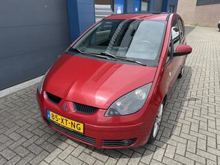 Mitsubishi Colt (2004 - 2014)