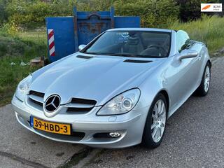 Mercedes-Benz SLK (2004 - 2011)