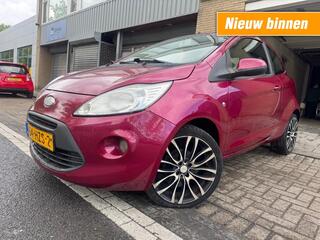Ford Ka (2008 - 2016)