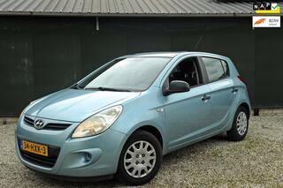 HYUNDAI I 20 EERSTE EIGENAAR/SCHUIFKANTELDAK/DEALERONDERHOUDEN/ISOFIX/ 1.2i ActiveVersion