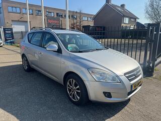 Kia Cee'd Sporty Wagon