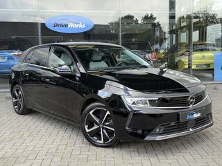 OPEL ASTRA 1.2 Turbo GS | Virtual | Adaptive Cruise C | AGR stoelen | Elegance | Carplay | Keyless | Interesse in een bezichtiging of proefrit, bel of app met 06-24282842 / 06-42130156