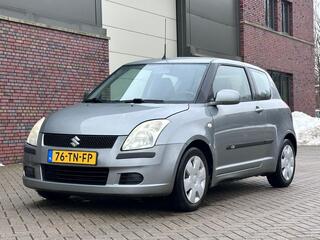 Suzuki Swift (2005 - 2010)