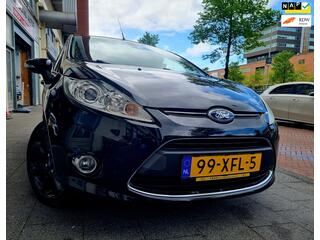 Ford Fiesta (2008 - 2017)