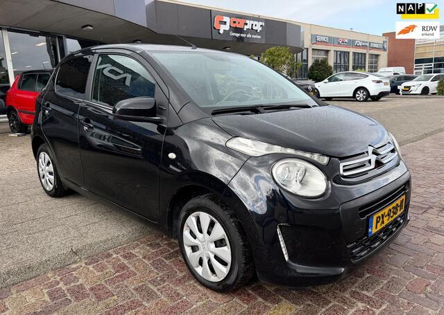 Citroen C1 1.0 e-VTi Feel/RIJKLAAR/AIRCO/CRUISE CONTROL