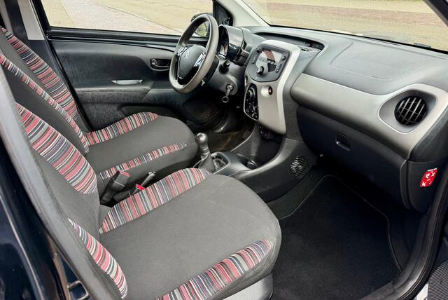 Citroen C1 1.0 e-VTi Feel/RIJKLAAR/AIRCO/CRUISE CONTROL
