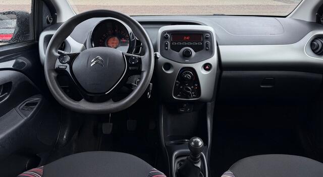 Citroen C1 1.0 e-VTi Feel/RIJKLAAR/AIRCO/CRUISE CONTROL