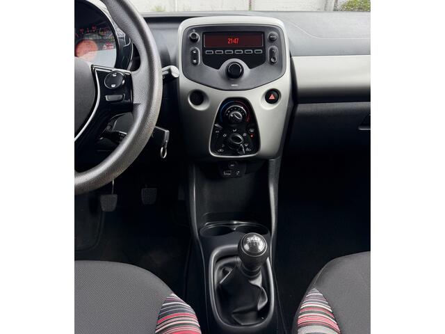 Citroen C1 1.0 e-VTi Feel/RIJKLAAR/AIRCO/CRUISE CONTROL