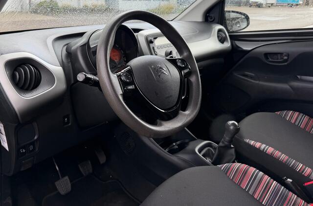 Citroen C1 1.0 e-VTi Feel/RIJKLAAR/AIRCO/CRUISE CONTROL