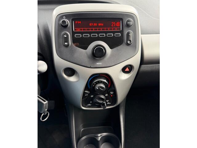 Citroen C1 1.0 e-VTi Feel/RIJKLAAR/AIRCO/CRUISE CONTROL