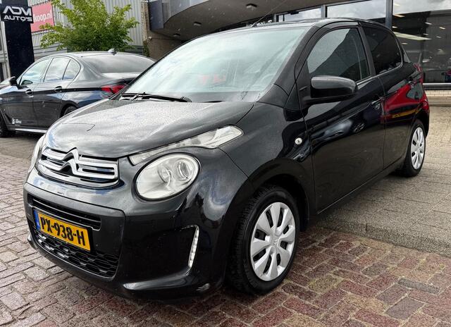 Citroen C1 1.0 e-VTi Feel/RIJKLAAR/AIRCO/CRUISE CONTROL