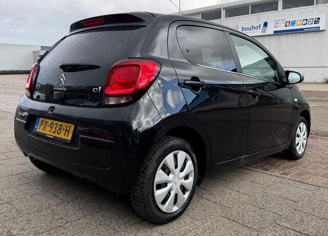 Citroen C1 1.0 e-VTi Feel/RIJKLAAR/AIRCO/CRUISE CONTROL