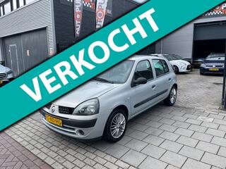 RENAULT CLIO 1.2-16V Dynamique 2e Eigenaar! NAP APK
