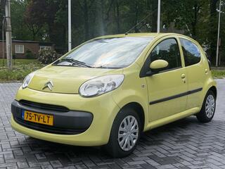 Citroen C1 (2005 - 2014)