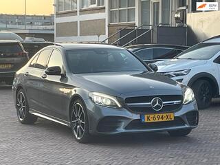 MERCEDES-BENZ C-KLASSE 220 d 4MATIC Premium Plus Pack