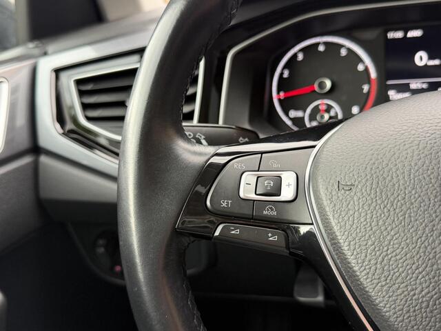 Volkswagen Polo 1.0 TSI Highline Business R Panoramadak | LED verlichting | Climate control | Cruise control adaptief | 16 inch lichtmetalen velgen | Drive mode 