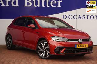 VOLKSWAGEN POLO 1.0 TSI R-Line Business+iQ light+vitrual+alcantara+Navi+camera+stoel-verw+17