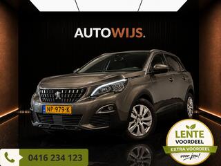 PEUGEOT 3008 1.2 PureTech Active|D-RIEM VV|CARPLAY|NL-AUTO|CRUISE