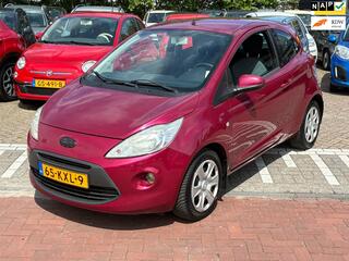 Ford Ka (2008 - 2016)