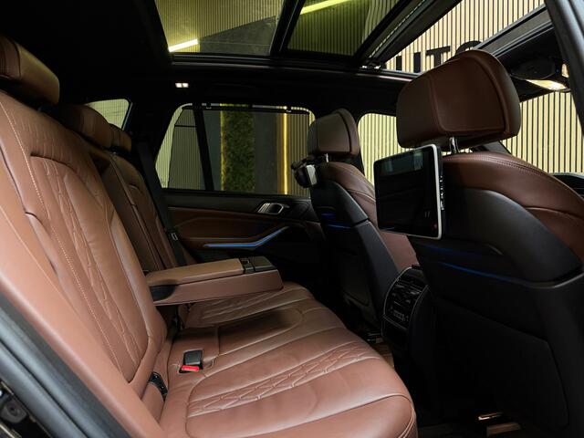 BMW X5  XDrive45e High Executive M-SPORT|BTW|PANO|HuD|H&K|360CAM|KEYLESS|AUTOPILOT|DEALER ONDERHOUDEN|SFEERVERLICHTING|