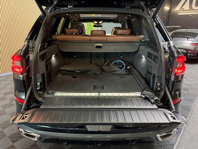 BMW X5  XDrive45e High Executive M-SPORT|BTW|PANO|HuD|H&K|360CAM|KEYLESS|AUTOPILOT|DEALER ONDERHOUDEN|SFEERVERLICHTING|
