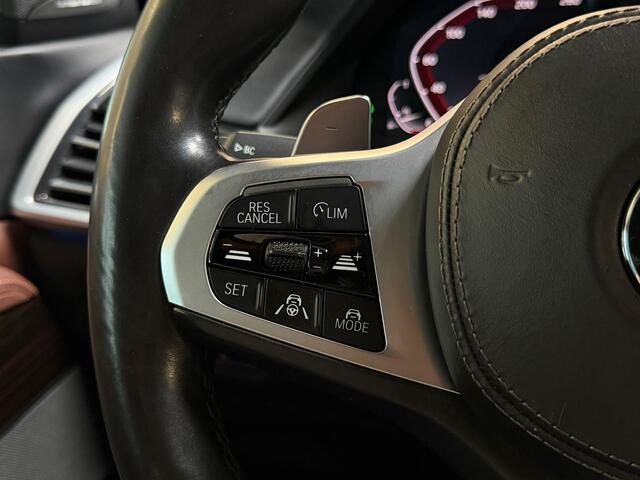 BMW X5  XDrive45e High Executive M-SPORT|BTW|PANO|HuD|H&K|360CAM|KEYLESS|AUTOPILOT|DEALER ONDERHOUDEN|SFEERVERLICHTING|