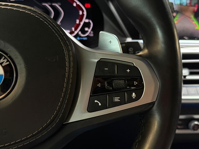 BMW X5  XDrive45e High Executive M-SPORT|BTW|PANO|HuD|H&K|360CAM|KEYLESS|AUTOPILOT|DEALER ONDERHOUDEN|SFEERVERLICHTING|