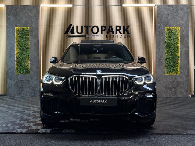 BMW X5  XDrive45e High Executive M-SPORT|BTW|PANO|HuD|H&K|360CAM|KEYLESS|AUTOPILOT|DEALER ONDERHOUDEN|SFEERVERLICHTING|