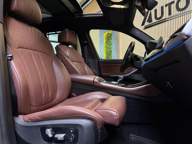BMW X5  XDrive45e High Executive M-SPORT|BTW|PANO|HuD|H&K|360CAM|KEYLESS|AUTOPILOT|DEALER ONDERHOUDEN|SFEERVERLICHTING|