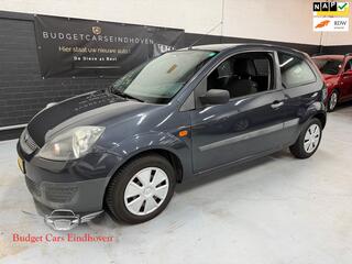 Ford Fiesta (2008 - 2017)