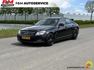 Mercedes-Benz C-Klasse Estate (2007 - 2014)