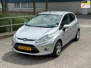 Ford Fiesta (2008 - 2017)