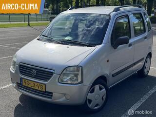 Suzuki Wagon R+