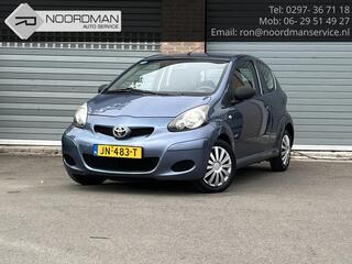 TOYOTA AYGO 1.0-12V Access