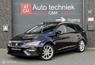 SEAT LEON ST 1.8 TSI FR 180PK/DSG/PANO/NAV/CRUISE/CARPLY/DCC