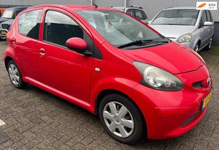 Toyota Aygo (2005 - 2014)