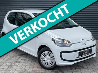 VOLKSWAGEN UP! 1.0 take up! BlueMotion Airco | Bluetooth | Super Zuinig
