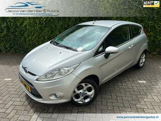 FORD FIESTA 1.25 Titanium I Airco I Parkeersensoren