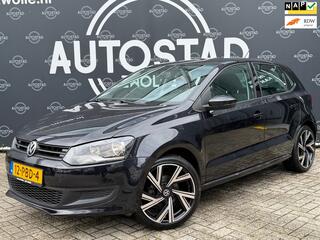 Volkswagen Polo (2009 - 2017)
