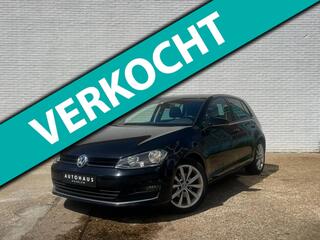 Volkswagen Golf VII