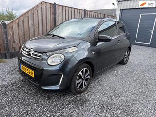 CITROEN C1 1.2 PureTech Airscape Shine