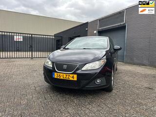 Seat Ibiza (2008 - 2017)