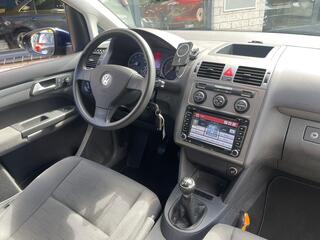 Volkswagen Touran (2003 - 2010)