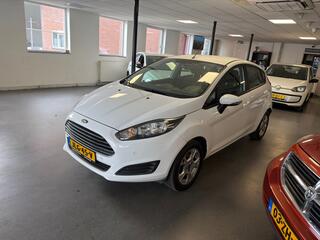 Ford Fiesta (2008 - 2017)