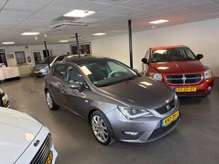 Seat Ibiza (2008 - 2017)