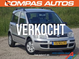FIAT PANDA 1.2 Dynamic Automaat
